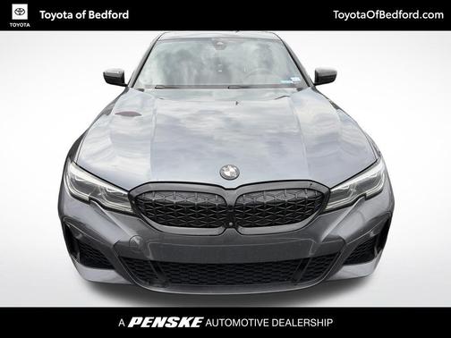 Mineral Grey Metallic 2020 BMW M340 M340i xDrive Sedan