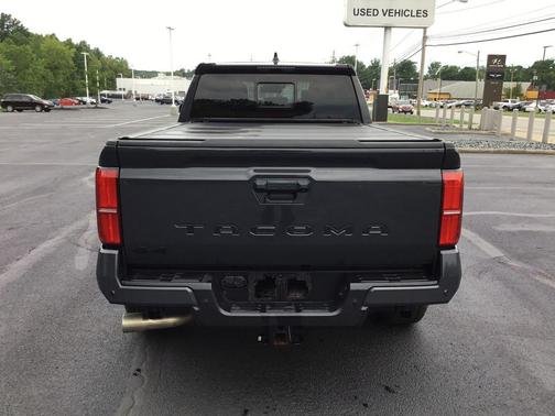 Underground 2025 Toyota Tacoma TRD Off Road
