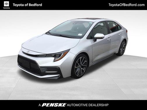 2020 Toyota Corolla SE