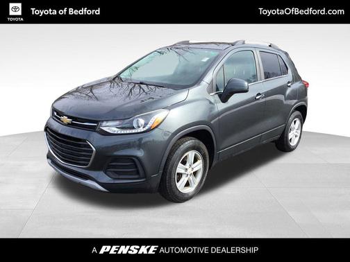 2017 Chevrolet Trax LT