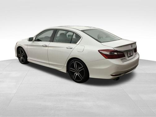 2017 Honda Accord Touring V6