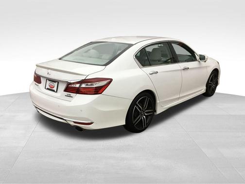 2017 Honda Accord Touring V6