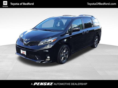 2019 Toyota Sienna SE Premium