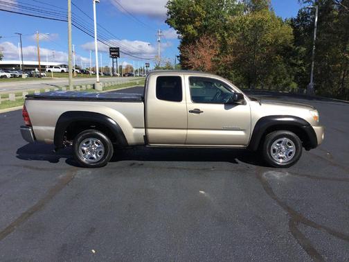 2007 Toyota Tacoma Access Cab