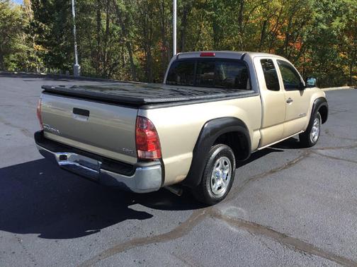 2007 Toyota Tacoma Access Cab