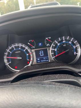 Midnight Black Metallic 2019 Toyota 4Runner SR5 Premium