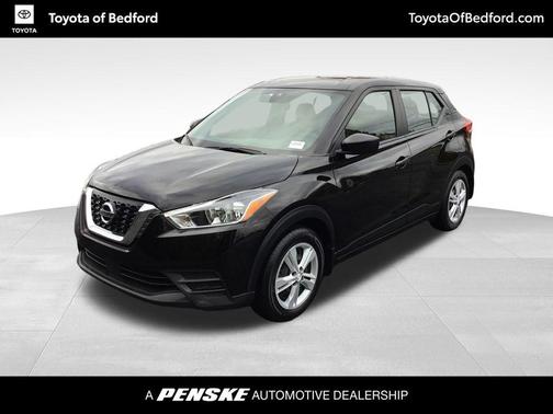 2020 Nissan Kicks S