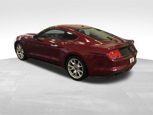2015 Ford Mustang EcoBoost Premium