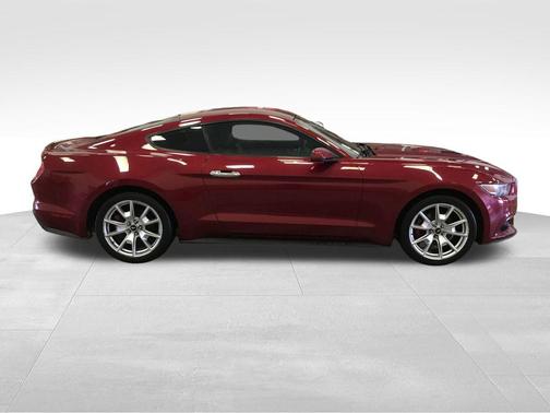 2015 Ford Mustang EcoBoost Premium