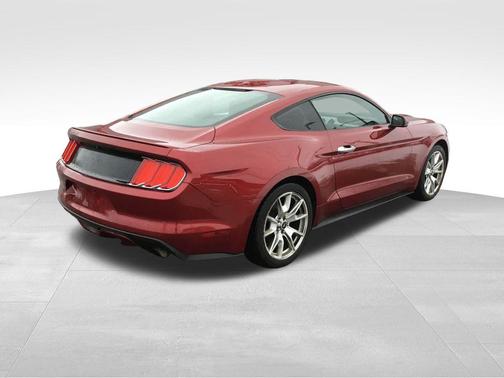2015 Ford Mustang EcoBoost Premium