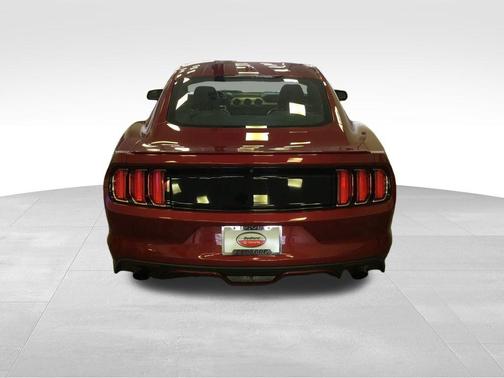 2015 Ford Mustang EcoBoost Premium