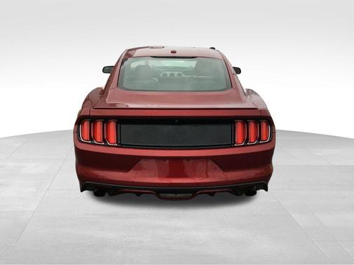 2015 Ford Mustang EcoBoost Premium