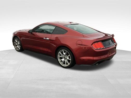 2015 Ford Mustang EcoBoost Premium