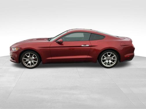 2015 Ford Mustang EcoBoost Premium