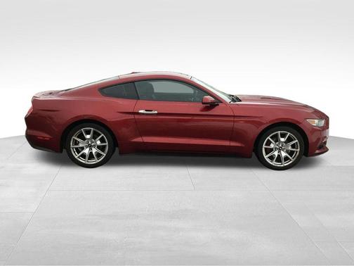 2015 Ford Mustang EcoBoost Premium