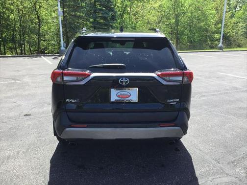 2020 Toyota RAV4 Limited