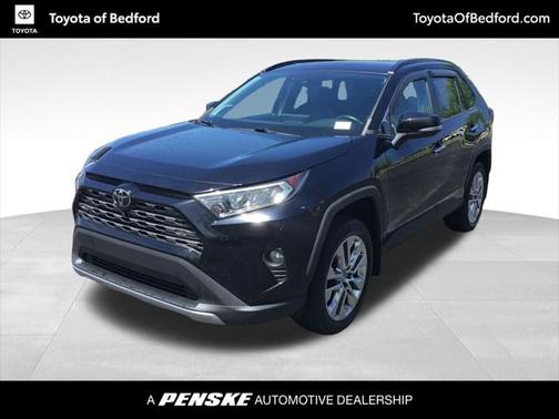 2020 Toyota RAV4 Limited