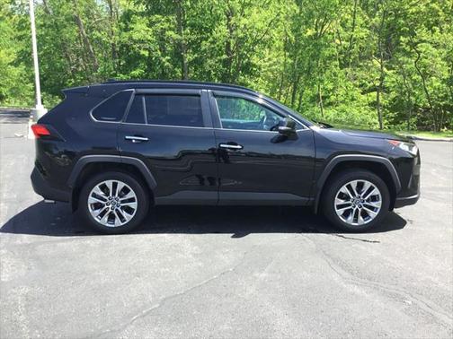 2020 Toyota RAV4 Limited