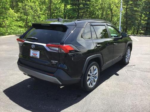2020 Toyota RAV4 Limited
