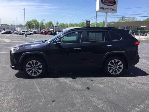 2020 Toyota RAV4 Limited