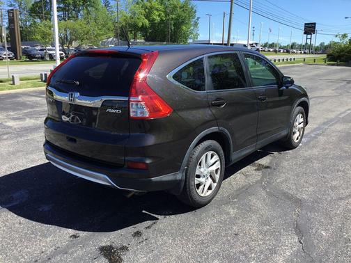Kona Coffee Metallic 2016 Honda CR-V EX