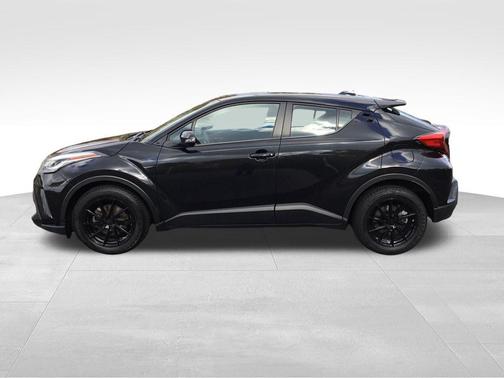 2020 Toyota C-HR LE