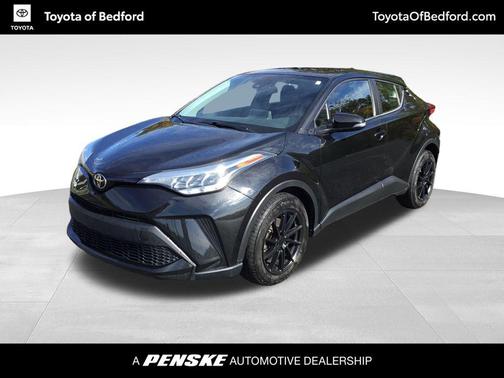 2020 Toyota C-HR LE