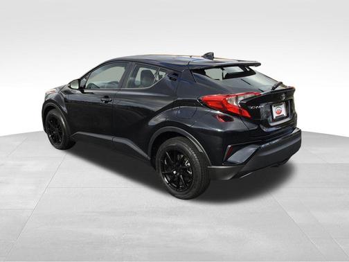 2020 Toyota C-HR LE