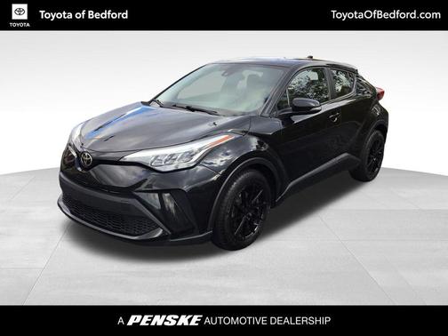 2020 Toyota C-HR LE