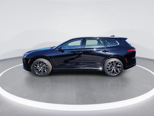 Black 2025 Toyota Crown Signia Limited