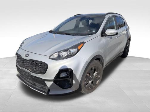 2020 Kia Sportage S