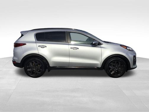2020 Kia Sportage S