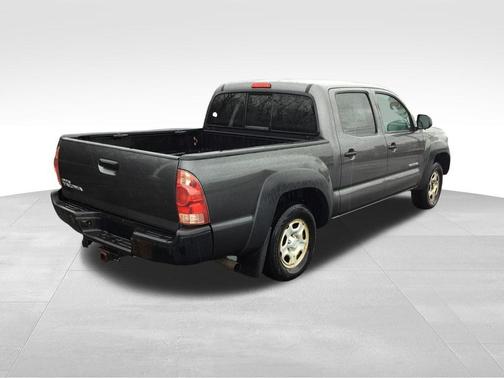 2015 Toyota Tacoma Base