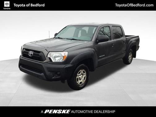 2015 Toyota Tacoma Base