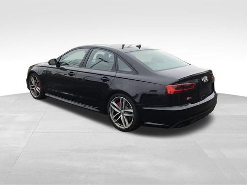 2018 Audi S6 4.0T Premium Plus