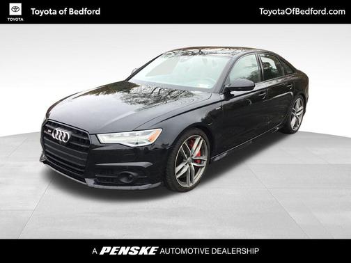 2018 Audi S6 4.0T Premium Plus