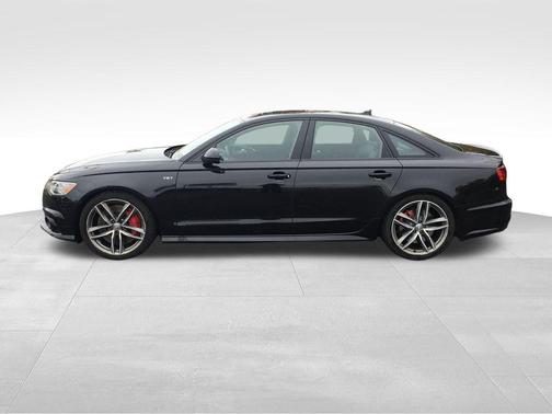 2018 Audi S6 4.0T Premium Plus