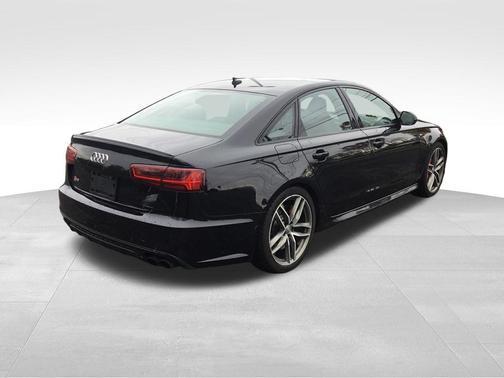2018 Audi S6 4.0T Premium Plus
