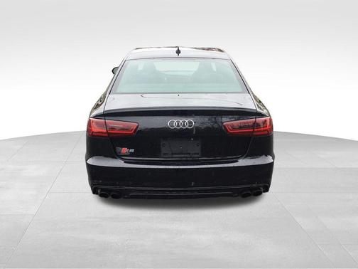 2018 Audi S6 4.0T Premium Plus