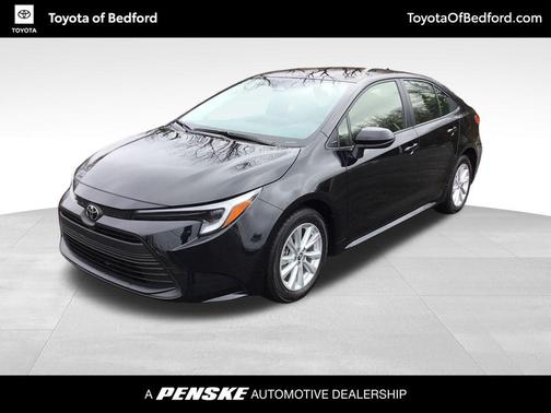 2026 Toyota Corolla Hybrid SE