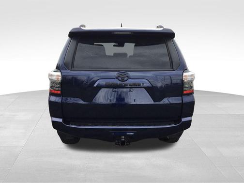 Nautical Blue Metallic 2024 Toyota 4Runner SR5 Premium