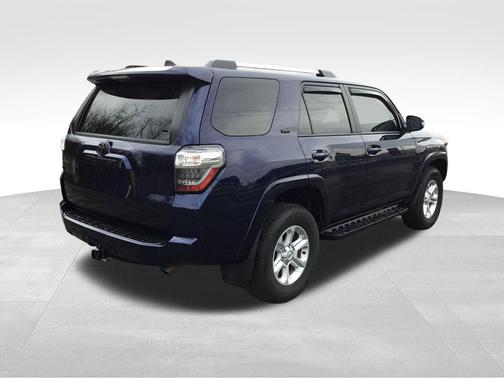 Nautical Blue Metallic 2024 Toyota 4Runner SR5 Premium
