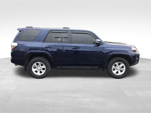 Nautical Blue Metallic 2024 Toyota 4Runner SR5 Premium