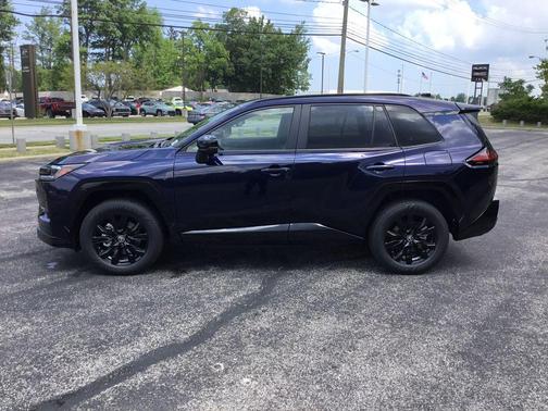 Blueprint 2026 Toyota RAV4 Plug-In Hybrid SE