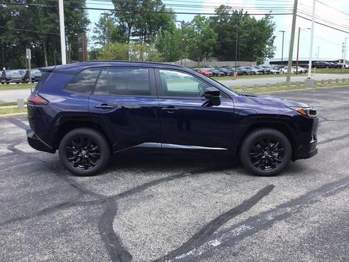 Blueprint 2026 Toyota RAV4 Plug-In Hybrid SE