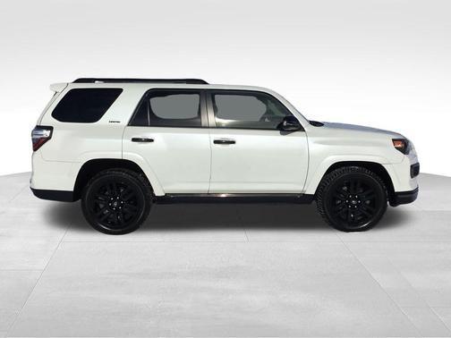2020 Toyota 4Runner Nightshade Special Edition