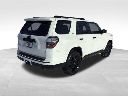 2020 Toyota 4Runner Nightshade Special Edition