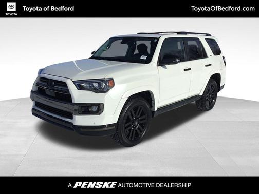 2020 Toyota 4Runner Nightshade Special Edition