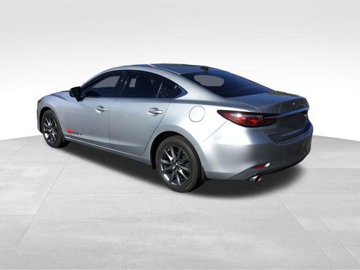 2018 Mazda Mazda6 Sport