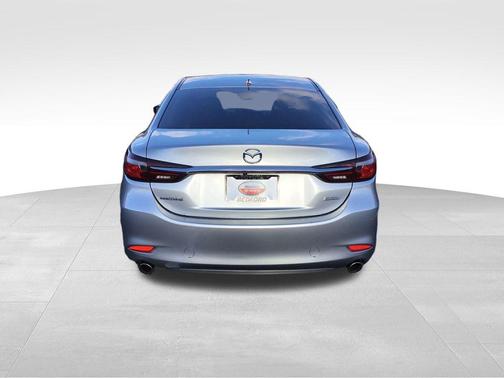 2018 Mazda Mazda6 Sport